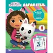 Gabby's Dollhouse. Alfabetul