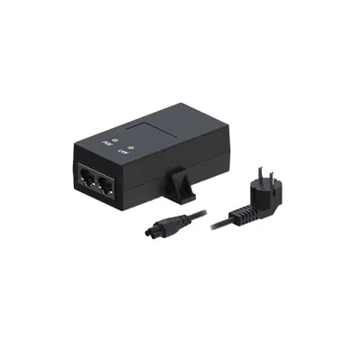 Injector PoE pasiv Gigabit Teltonika PR324EUB, un port, 24 W, 24 VDC, 1 A