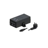 Injector PoE pasiv Gigabit Teltonika PR324EUB, un port, 24 W, 24 VDC, 1 A