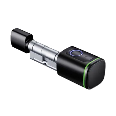 Smart Fingerprint Wireless Tuya Door Cylinder, El-S1f