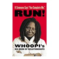 If someone says "You complete me," run!