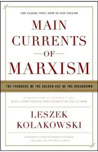 Main Currents of Marxism