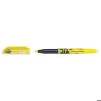 Textmarker Frixion light galben Pilot