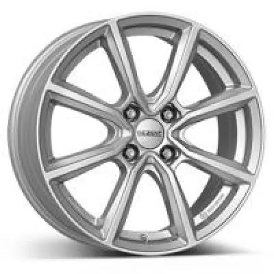 Janta Aliaj DEZENT TN silver 6.50x16 4x108 ET32