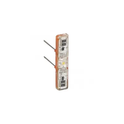 Existing wiring monitor light Mosaic 230 V