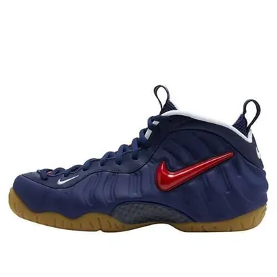 Încălțăminte universali bărbătești Nike Air Foamposite Pro Usa