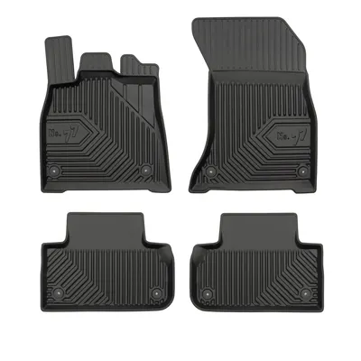 Covorase auto Frogum tip Tavita No. 77 pentru AUDI Q5 II 2017-Prezent