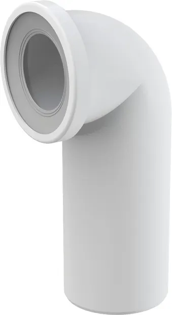 Cot WC – conector 90° A90-90 alcadrain