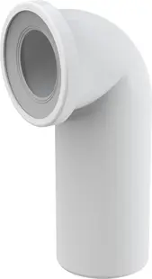 Cot WC – conector 90° A90-90 alcadrain