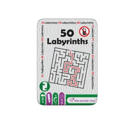 Fifty - Labyrinths
