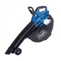 Suflanta frunze electrica fara acumulator BC-BLV720-X Scheppach 5912105900, 2x20 V, 210 km h