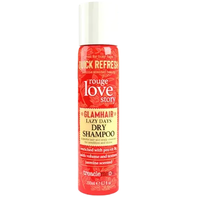 Sampon uscat Rouge Love, 200ml, Treaclemoon