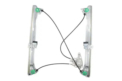 Macara geam fata potrivit MERCEDES Viano pentru W639, VITO / MIXTO W639, VITO W639 dupa 2003 - stanga electric, fara motoras