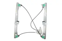 Macara geam fata potrivit MERCEDES Viano pentru W639, VITO / MIXTO W639, VITO W639 dupa 2003 - stanga electric, fara motoras