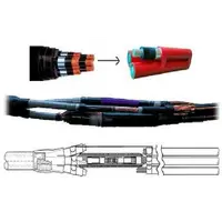 Manson mixt 3Pb 24kV CHMP(3Pb)3-1 95-240 - Cellpack