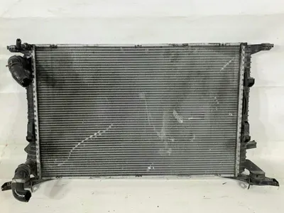 Radiator racire apa 8K0121251L Audi A4 (2007-2011) [8K2, B8] 2.0 tfsi; 2.0 tdi CAHA