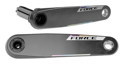 Sram Force XPLR E1 Brau00021b de Pedalier Carbon Negru