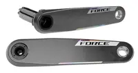 Sram Force XPLR E1 Brau00021b de Pedalier Carbon Negru