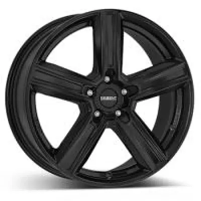 Janta Aliaj DEZENT KG black 6.50x18 5x112 ET38
