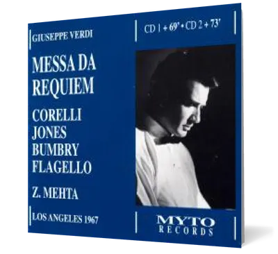 Giuseppe Verdi: Messa Da Requiem