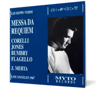 Giuseppe Verdi: Messa Da Requiem