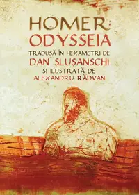 Odysseia - Hardcover - Homer