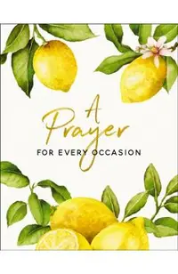 A Prayer for Every Occasion