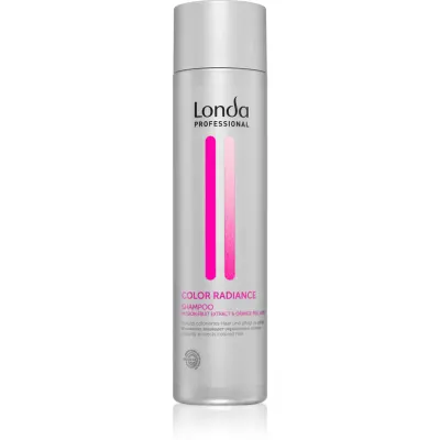 Londa Professional Color Radiance sampon pentru stralucirea si tonifierea parului vopsit 250 ml