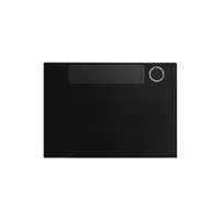 Rama neagra ALPHA 1 buton de apel