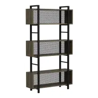 Biblioteca STILL, nuc, 90x25x160 cm