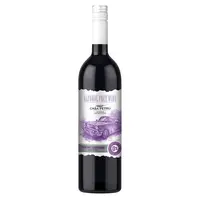 Vin rosu demidulce, fara alcool, Cabernet Sauvignon, 750ml, Casa Petru