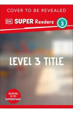 DK Super Readers Level 3 Basketball -