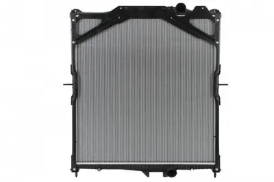 Radiator motor (cu rama) potrivit VOLVO FH, FH II, FH12, FH16 D12A340-D16G750 08.93