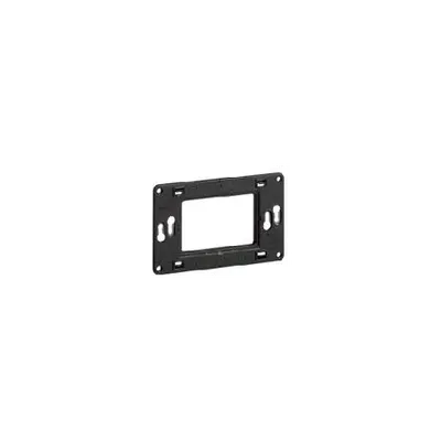 Placa Suport 3 Module pentru Doze Standard Italian, Legrand Mosaic