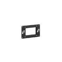Placa Suport 3 Module pentru Doze Standard Italian, Legrand Mosaic