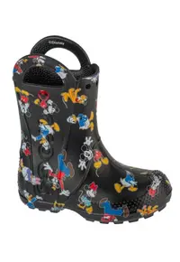 Cizme pentru copii - BM222319 - Negru