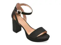 Sandale GRYXX negre, 924, din material textil