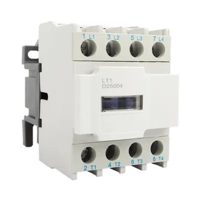 Contactor 4p Lt1- D0910 9a 12v 1no