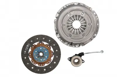 Kit ambreiaj cu rulment hidraulic (240mm) potrivit ALFA ROMEO 159, GIULIETTA; FIAT BRAVO II, DOBLO, DOBLO CARGO; LANCIA DELTA III; OPEL COMBO TOUR, COMBO MINIVAN 1.6D 2.0D 03.08