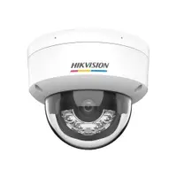 Camera supraveghere IP Dome Hikvision ColorVu DS-2CD1147G2H-LIU, 4MP, 2.8 mm, IR 30 m, microfon, PoE