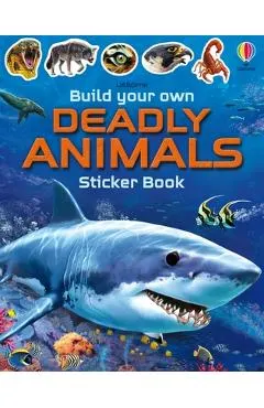 Build Your Own Deadly Animals