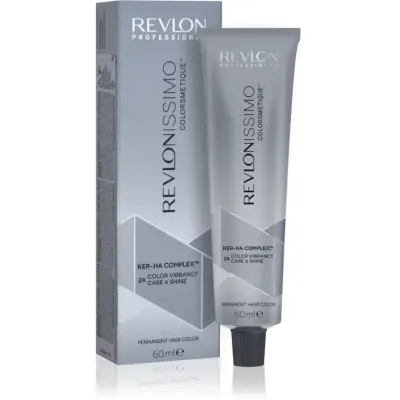 Revlon Professional Revlonissimo Colorsmetique Natural Shades Culoare permanenta pentru par natural 3 60 ml