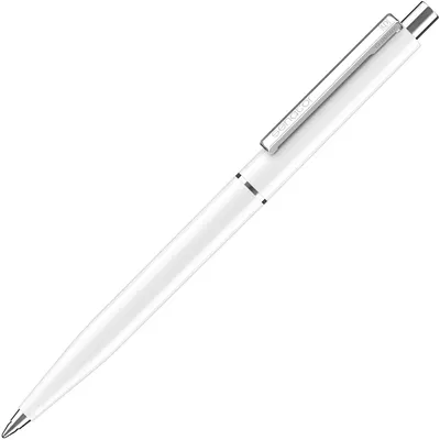 Stilou Senator Point Polished - Alb