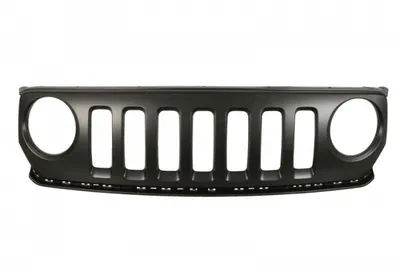 Grila fata (grunduit) potrivit JEEP PATRIOT 2.0-2.4LPG 02.07-12.17 06.10-11.16