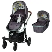 Carucior pentru copii Cosatto Giggle Quad - Fika Forest