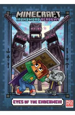 Eyes of the Endermen! (Minecraft Ironsword Academy #4)