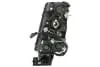 Far dreapta (4 H7 PY21W W5W, reglaj manual, , fundal cromat, fundal transparent) VOLVO FH, FH 12, FH 16, FM, FM 10, FM 12, FM 7, FM 9 dupa 1993