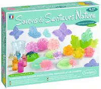Set creativ Sentosphere - Atelier pentru sapunuri