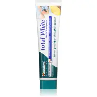 Himalaya Herbals Gum Expert Total White pastă de dinți cu extract din plante cu efect de albire 100 ml