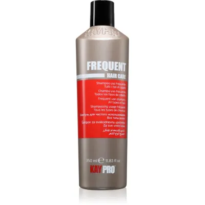 Kaypro Hair Care Frequent Shampoo sampon hranitor 350 ml
